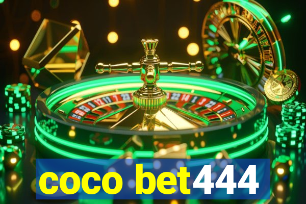 coco bet444